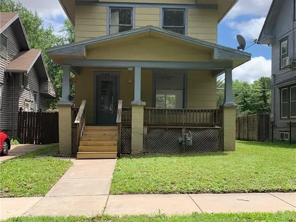 1156 SW Garfield Ave, Topeka, KS 66604