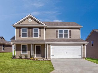 2307 Bee Hive Dr, Columbia, TN 38401