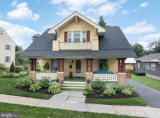 412 E Curtin St, Bellefonte, PA 16823