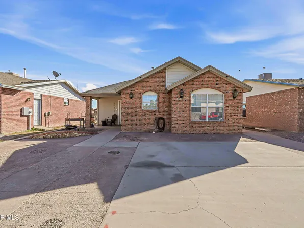 12252 Tierra Alaska Ave, El Paso, TX 79938