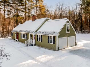 338 Four Corners Rd, Springfield, NH 03284