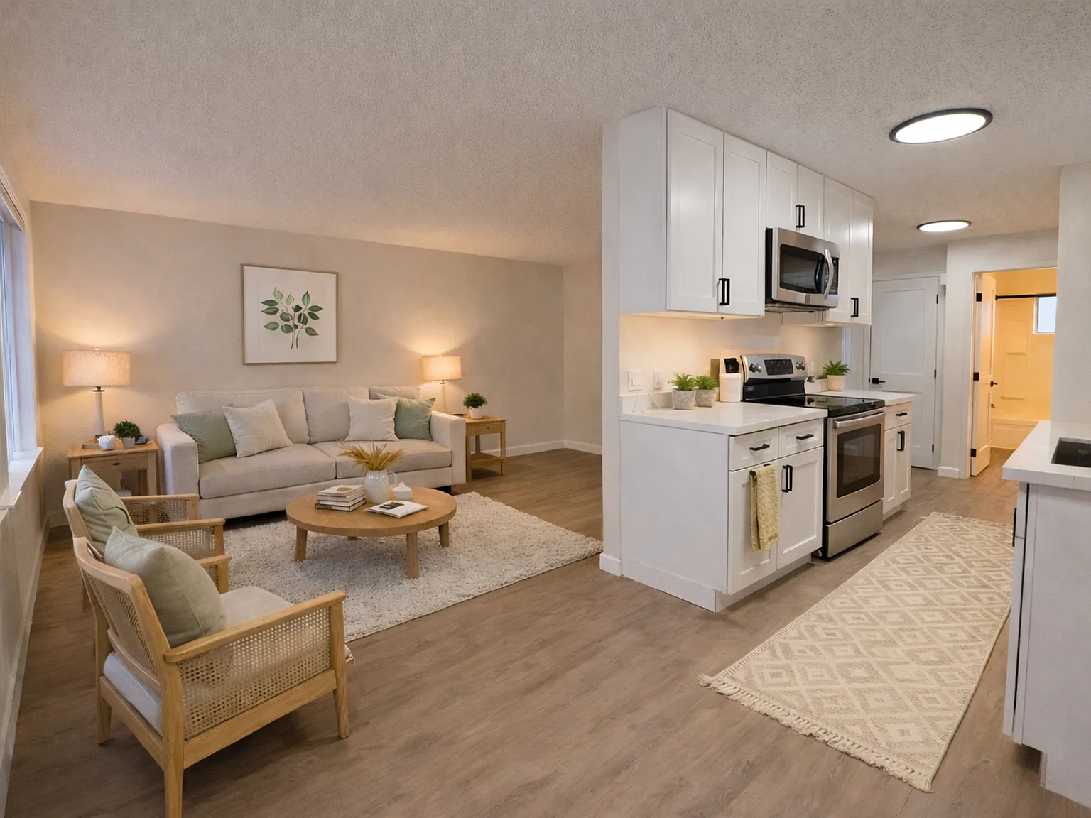 Avia Apartments | Renovated Homes in Seattle's Greenwood Neighborhood | 1 MONTH FREE!! — Photo 2