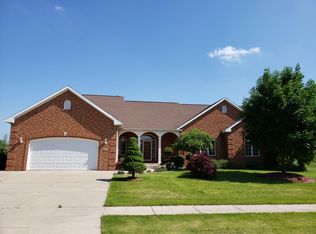 8226 Amaryllis Way, Lansing, MI 48917