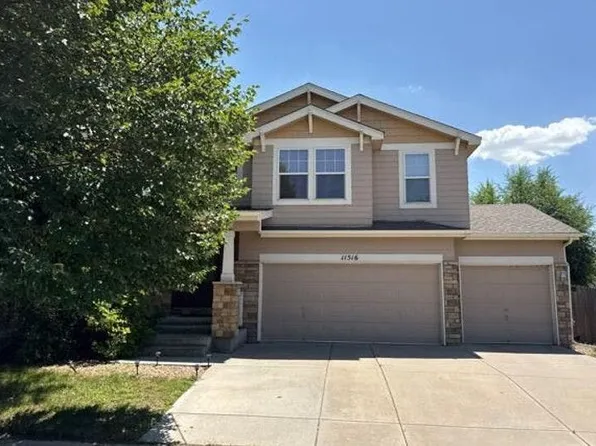 11516 E 119th Pl, Commerce City, CO 80640