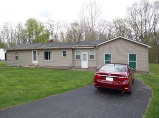 4736 Bottom Ln, Hillsboro, OH 45133