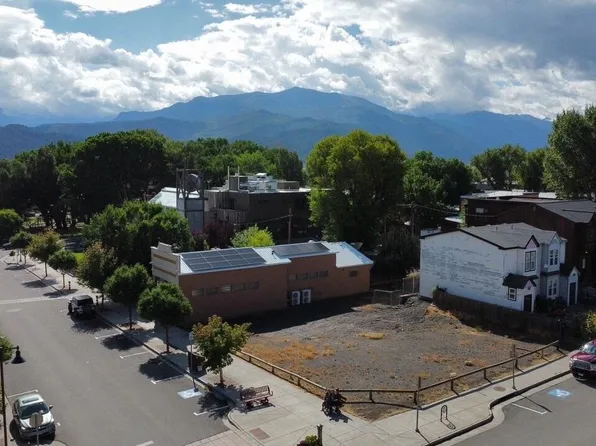 Clinton St Lot A & B, Ridgway, CO 81432