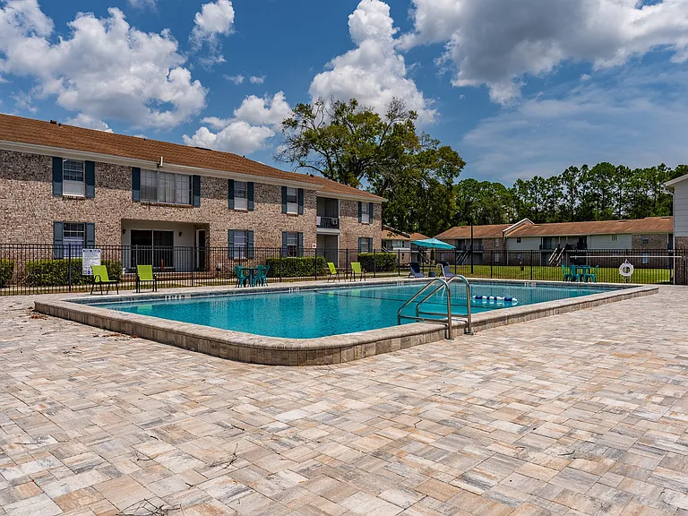 Sparkling Pool
