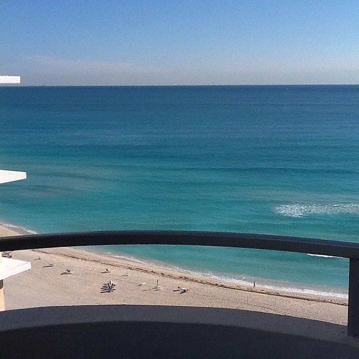 Balcony Ocean View North