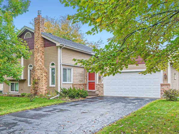 14617 Fieldcrest Ln, Burnsville, MN 55306
