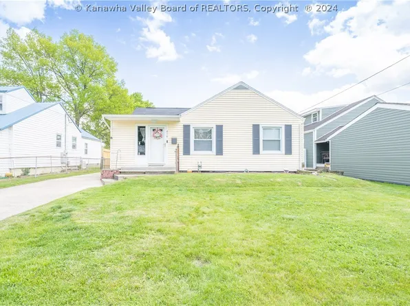 616 Cunningham St, Saint Albans, WV 25177