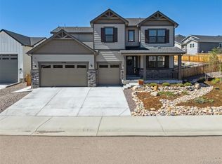 1280 Gentle Rain Dr, Castle Rock, CO 80109