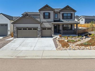 1280 Gentle Rain Drive, Castle Rock, CO, 80109