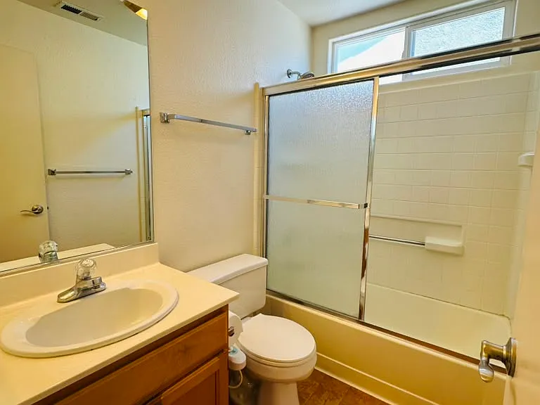 hallway bathroom 2nd floor
