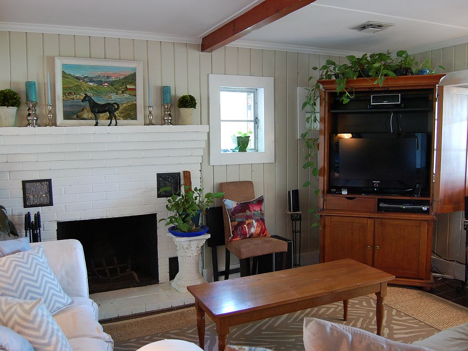 Fabulous Fireplace 