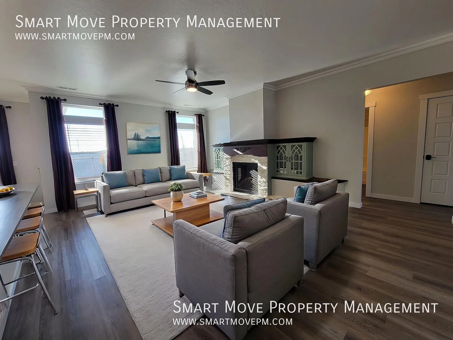 Stunning Meridian 3 bd with flex room. Neighborhood Playground. Move In Credit! — Photo 3