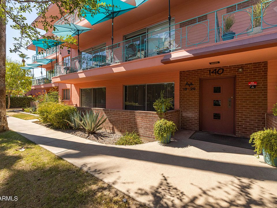 1st image of 140 E Coronado Road #19