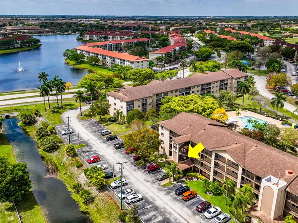 12701 SW 14th Street #202j, Pembroke Pines, FL 33027