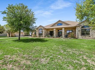 109 Kendra Dr, Liberty Hill, TX 78642