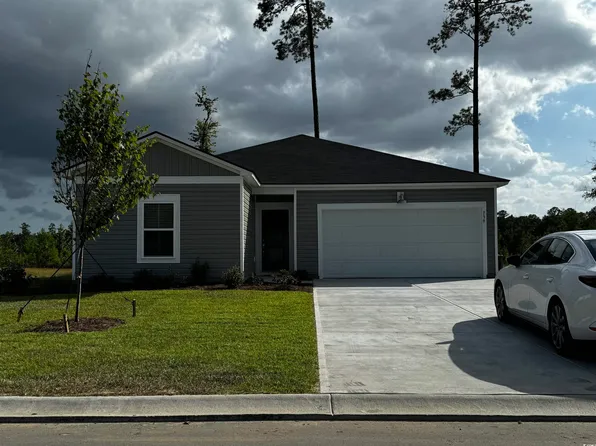 239 Saddle St LOT 85, Hartford C6, Conway, SC 29527