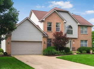 5820 Honors Ct, Westerville, OH 43082