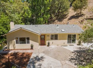 16500 Sanborn Rd, Saratoga, CA 95070