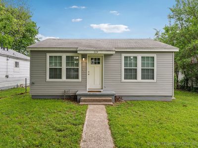 519 S 46th West Ave, Tulsa, OK, 74127