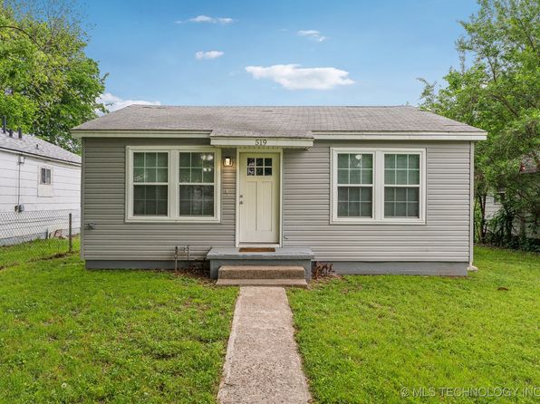 519 S 46th West Ave, Tulsa, OK 74127