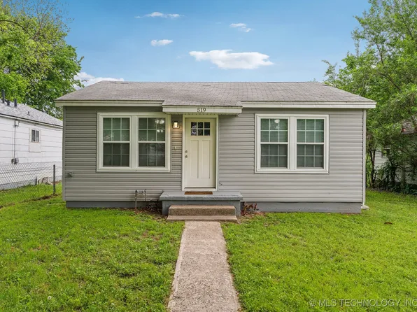 519 S 46th West Ave, Tulsa, OK 74127