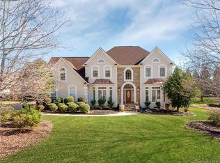 1130 Hillshire Meadow Dr, Matthews, NC 28105