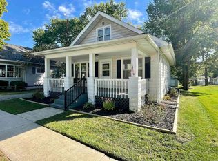 801 W Lake Ave, Plymouth, IN 46563