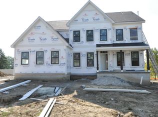 6519 Timble Falls Dr LOT 86, Dublin, OH 43017