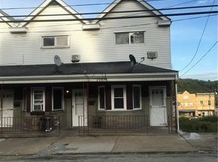 730 Thompson Ave #732, Donora, PA 15033