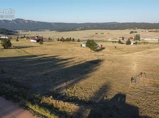 1855 S Mountain Estates Rd, Florissant, CO 80816
