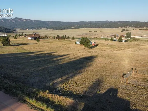 1855 S Mountain Estates Rd, Florissant, CO 80816