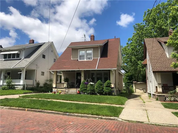 4488 W 45th St, Cleveland, OH 44109