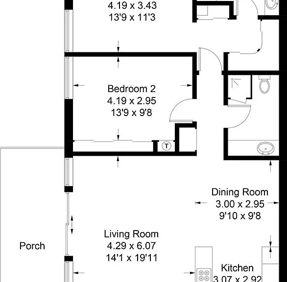 254 Calle Aragon #B — Photo 28