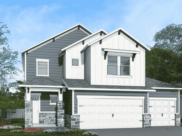 Aurora 2154 TR 3CG Plan, Turnbo Ranch