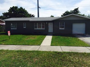 15400 SW 106th Ave, Miami, FL 33157