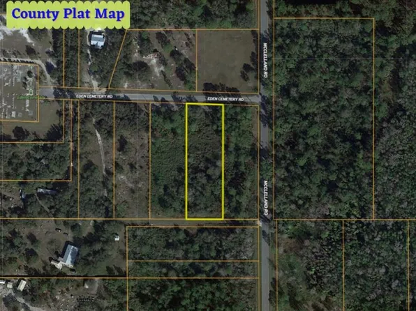 30 Eden Cemetery Rd Lot 30, Frostproof, FL 33843