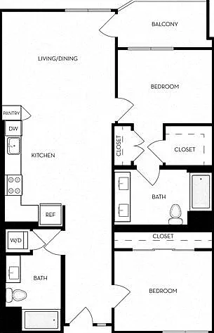 Upper Ivy Residences — Photo 48
