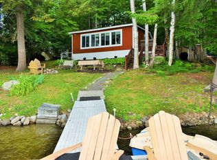 18 Birch Is, Saint Albans, ME 04971