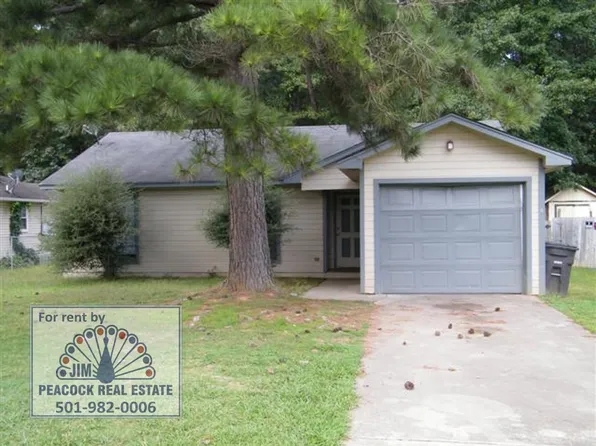 108 Bel Air Loop, Jacksonville, AR 72076