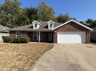 3606 SW Carriageway Ave, Bentonville, AR 72712