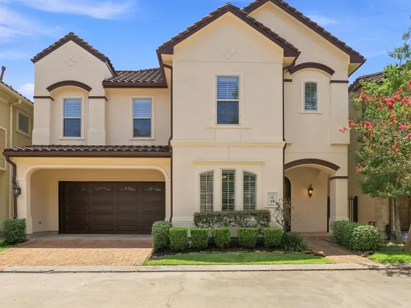 19 N Creekside Ct, Houston, TX 77055