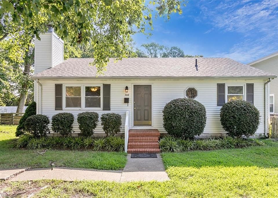 306 Hampton Roads Ave, Hampton, VA 23661 Zillow