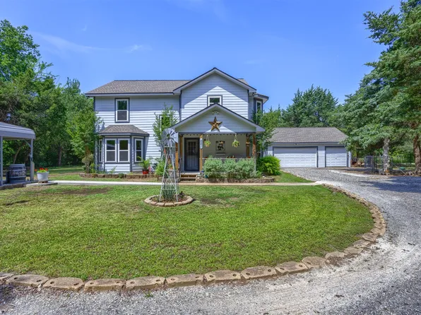 881 Wild Rd, Van Alstyne, TX 75495