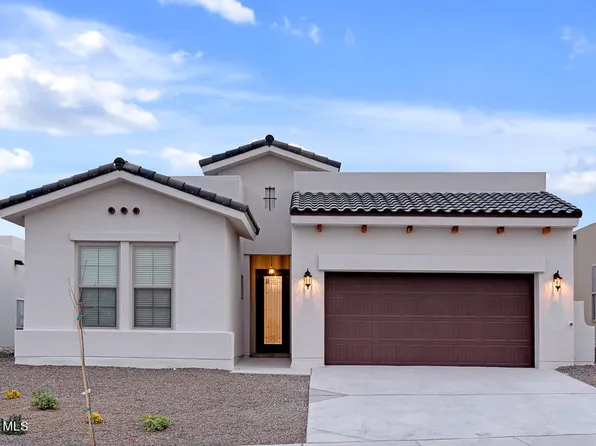 2359 Enchanted Rock Ln, El Paso, TX 79911