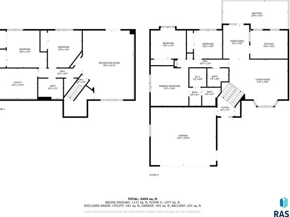 3700 E 42nd St, Sioux Falls, SD 57103