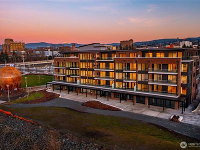 1025 Granary Avenue #302, Bellingham, WA, 98225