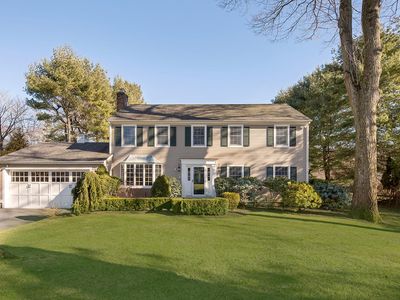14 Chasmars Pond Rd, Darien, CT, 06820